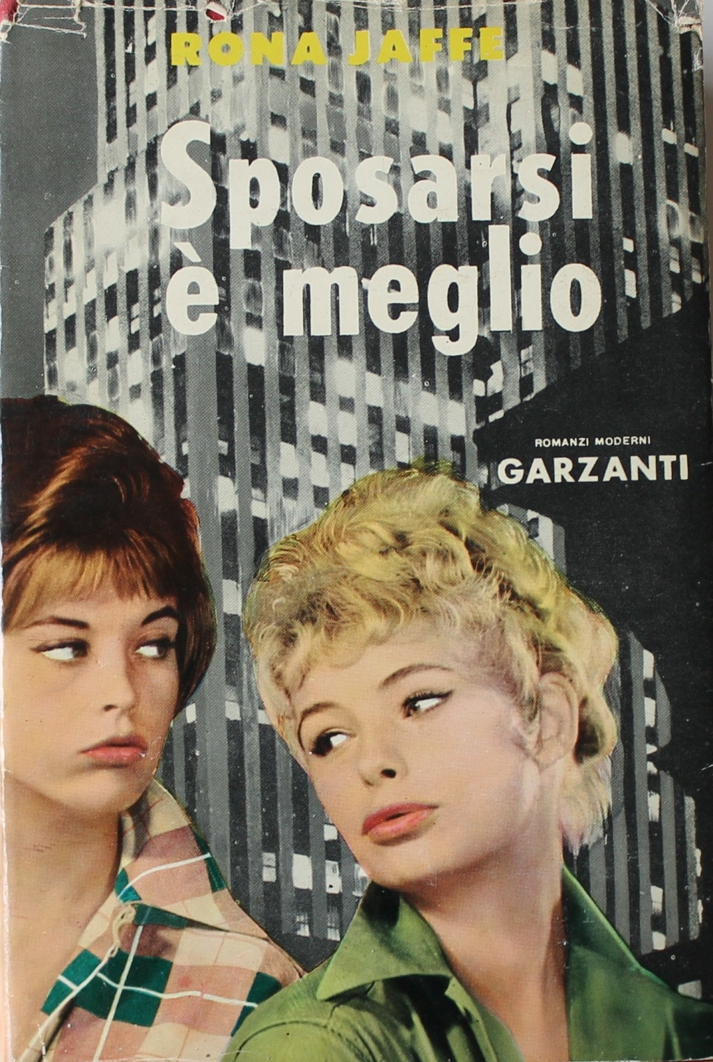 Sposarsi è meglio - Prima Edizione