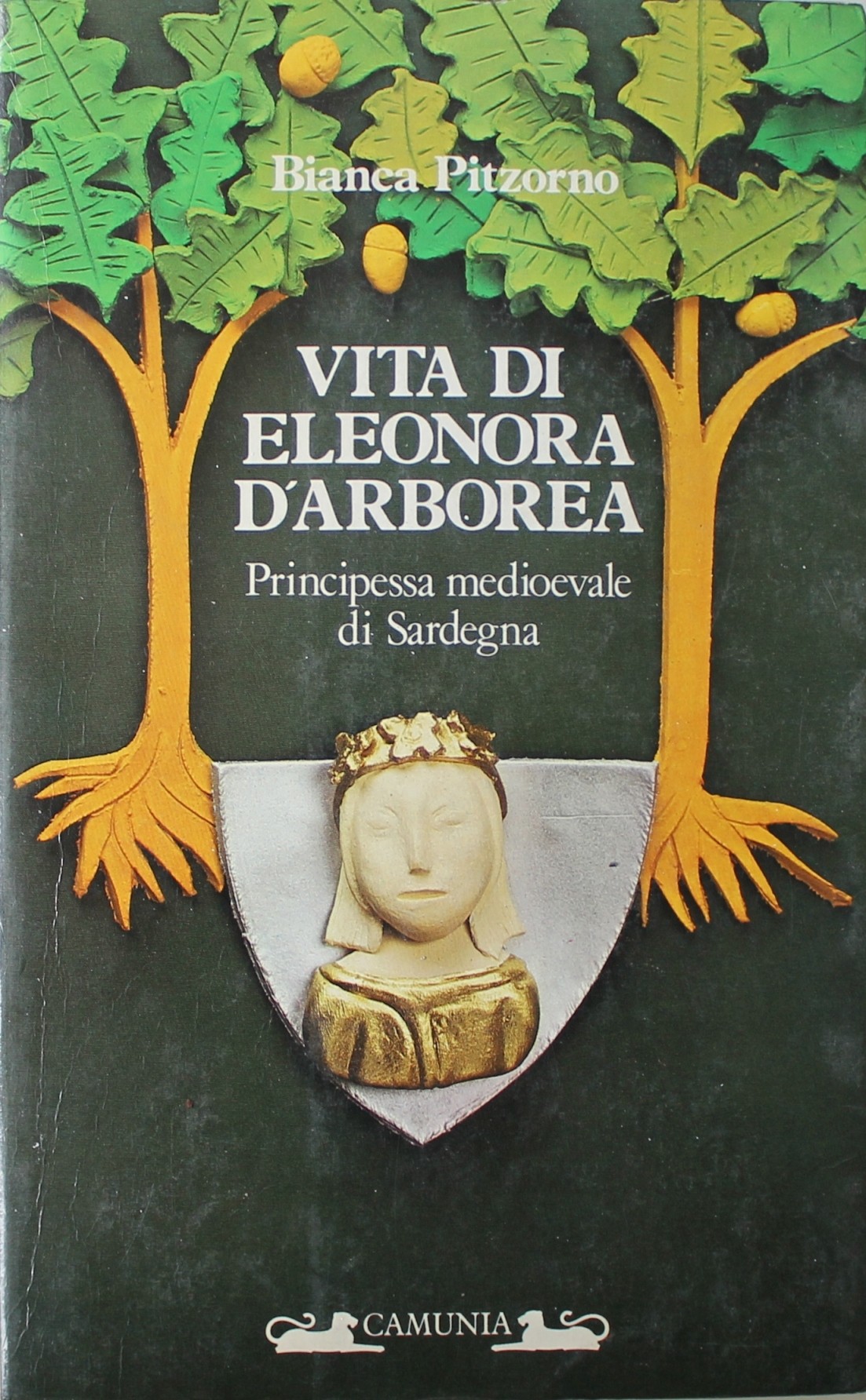 Vita di Eleonora D'Arborea - Prima Edizione