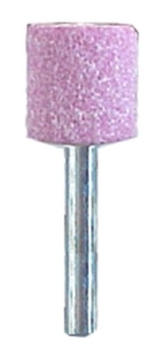 MOLETTE ABRASIVE CON GAMBO ART.7/40X40