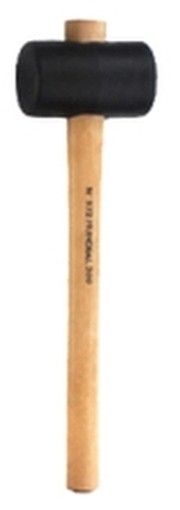 PEZZI 2-MAZZUOLE GOMMA MUNDIAL G.800