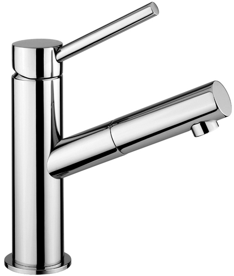 MICRO Miscelatore lavabo Senza Scarico