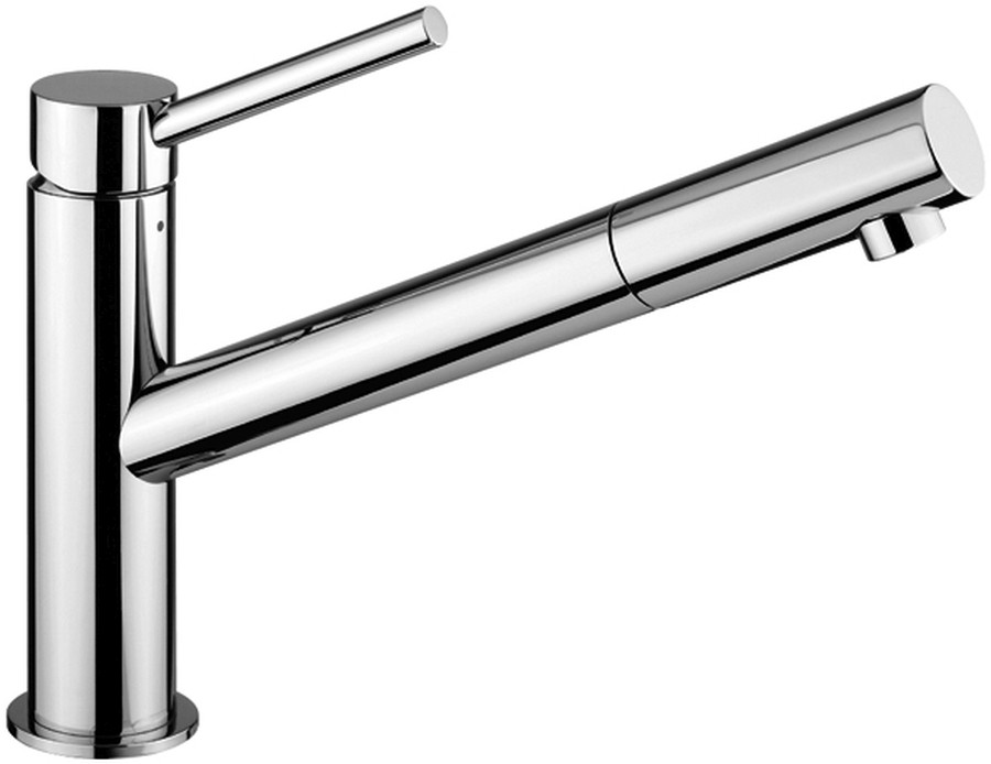 MICRO Miscelatore lavabo Senza Scarico prolungato