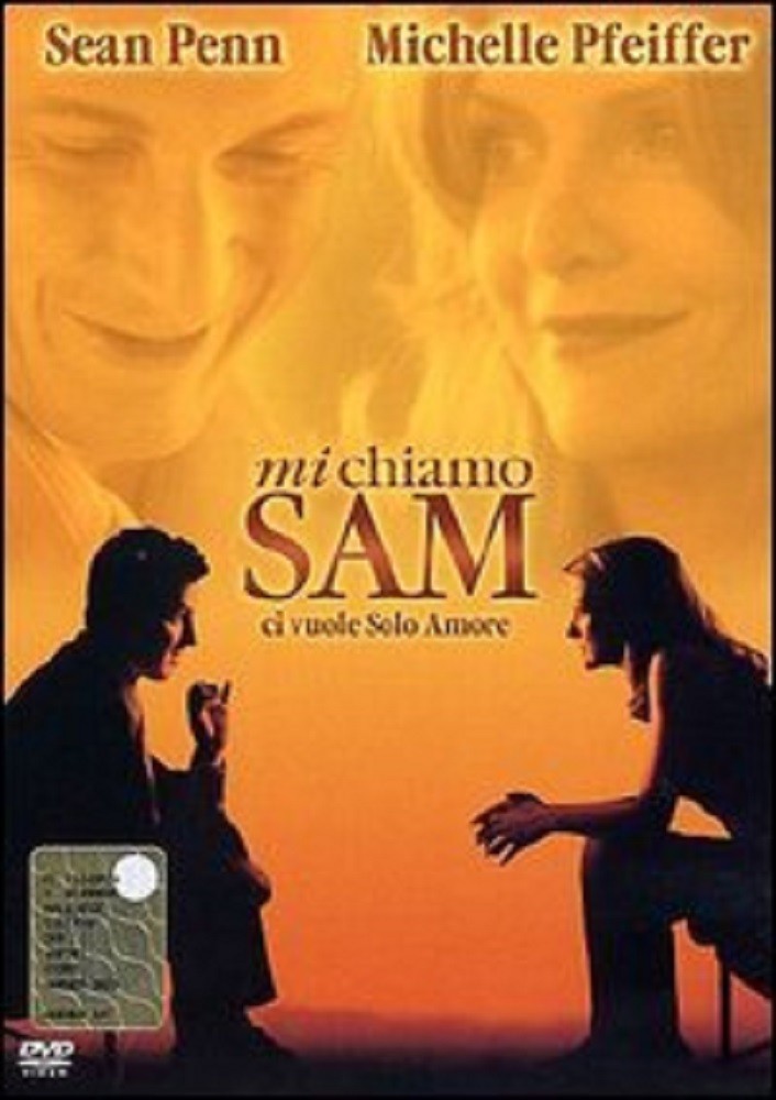 Mi chiamo Sam - DVD
