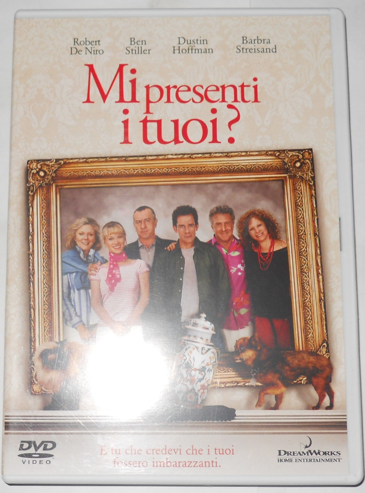 Mi Presenti I Tuoi?