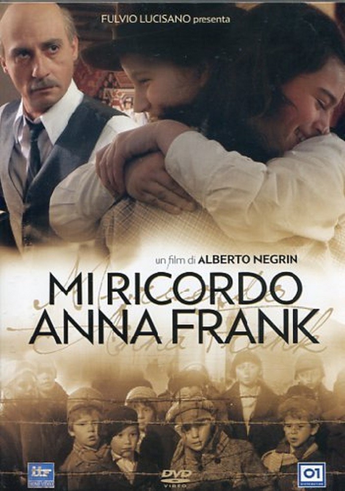 Mi Ricordo Anna Frank - DVD