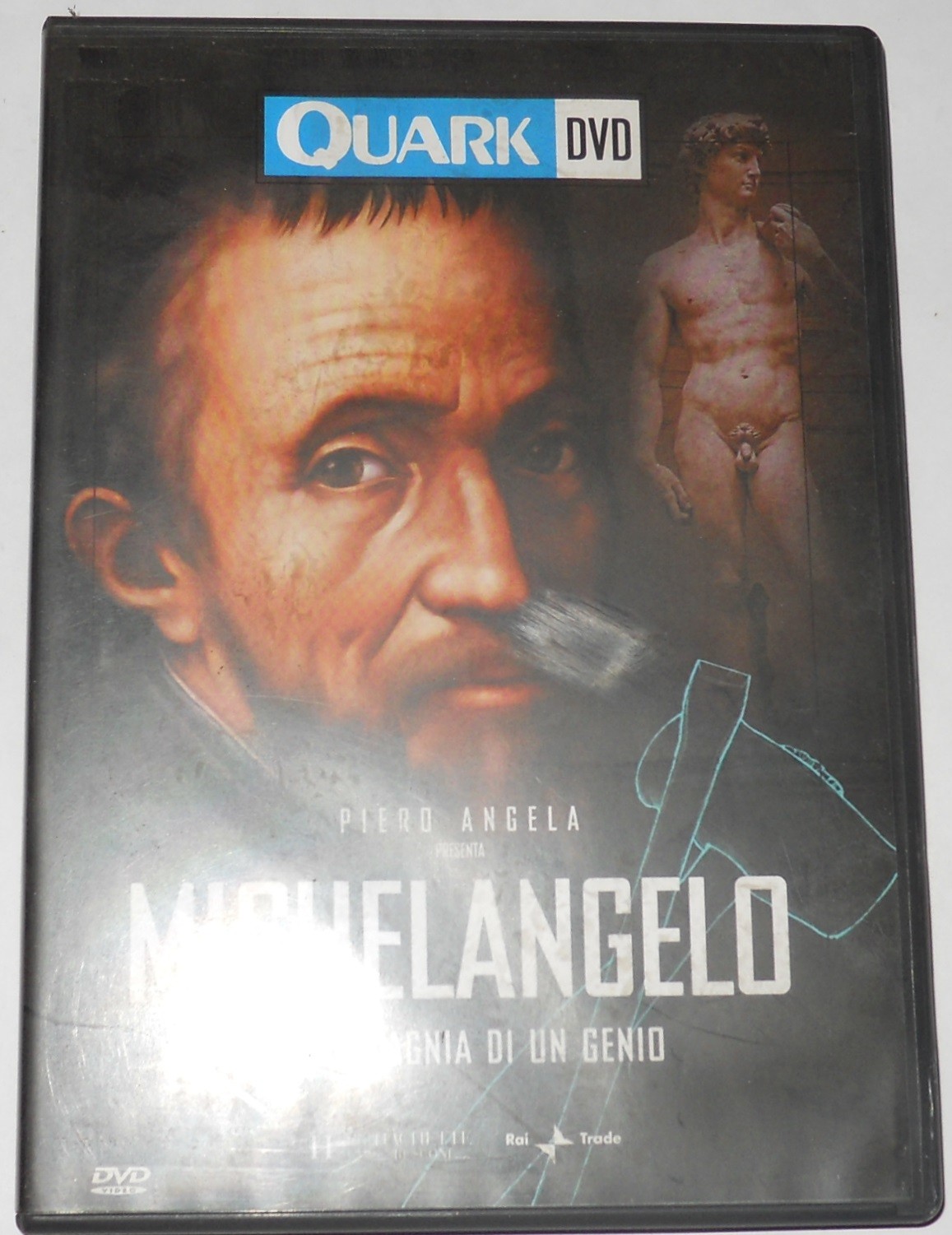QUARK: MICHELANGELO In Compagnia di un genio