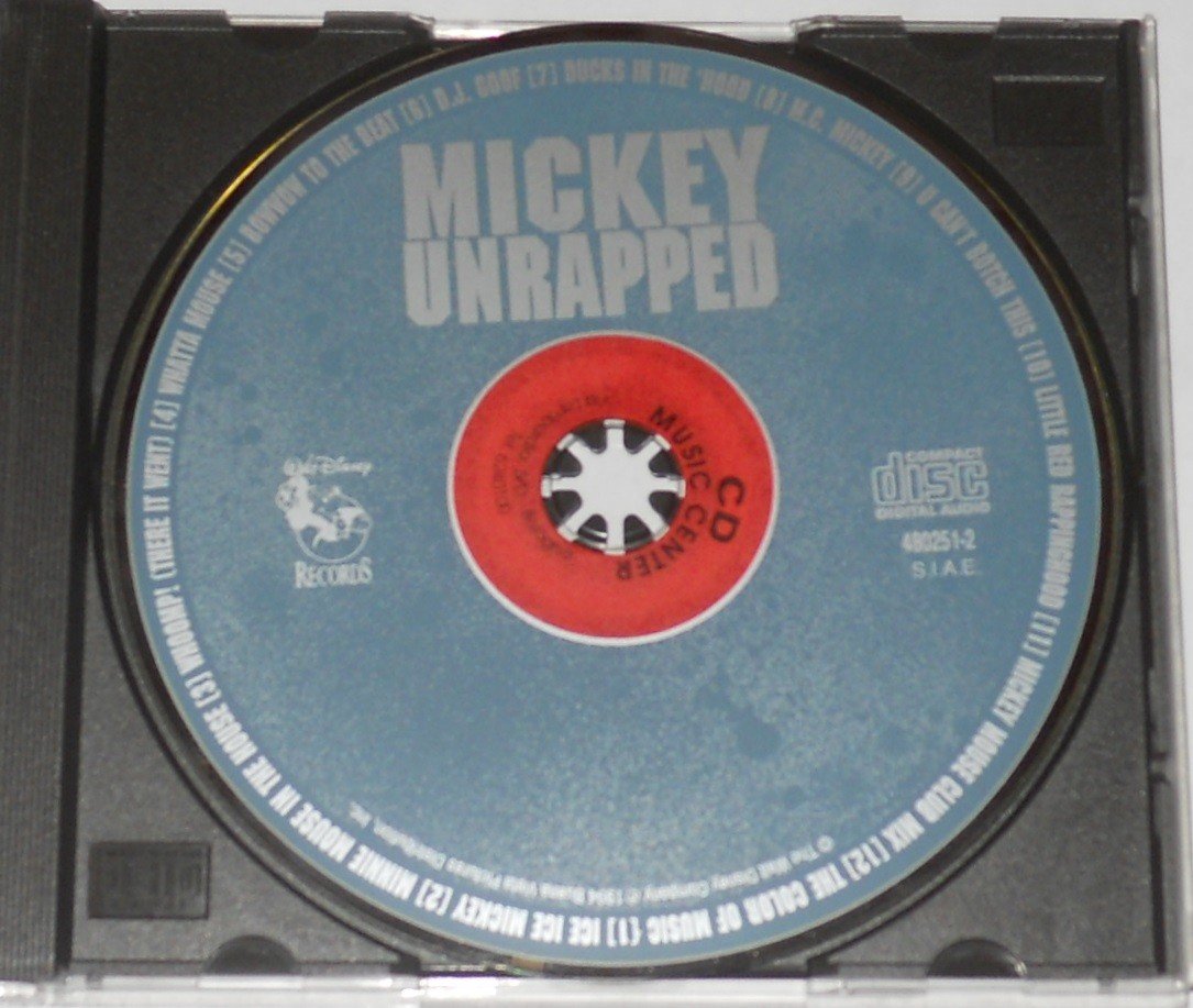 Mickey - Disney Unrapped 