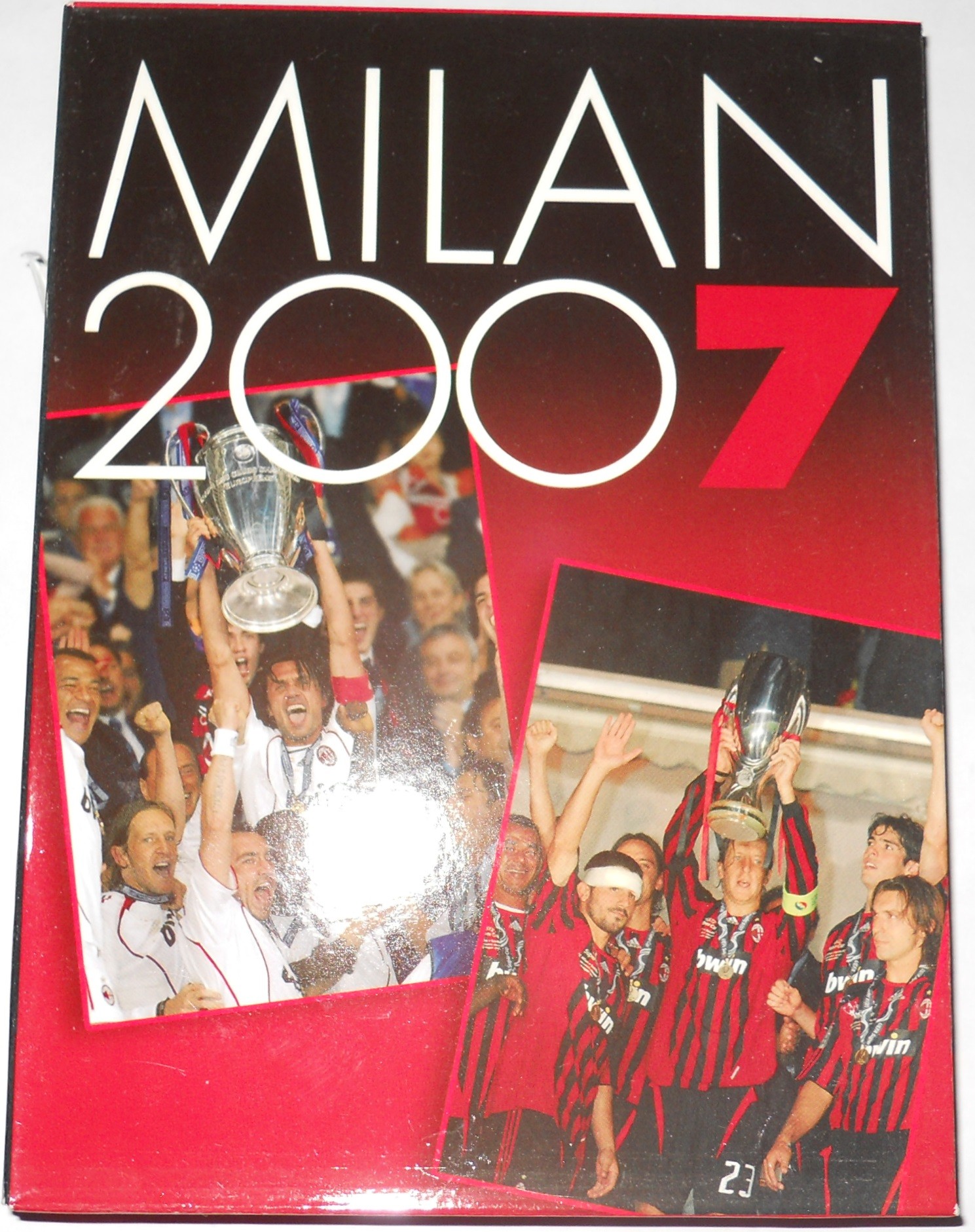 Milan 2007