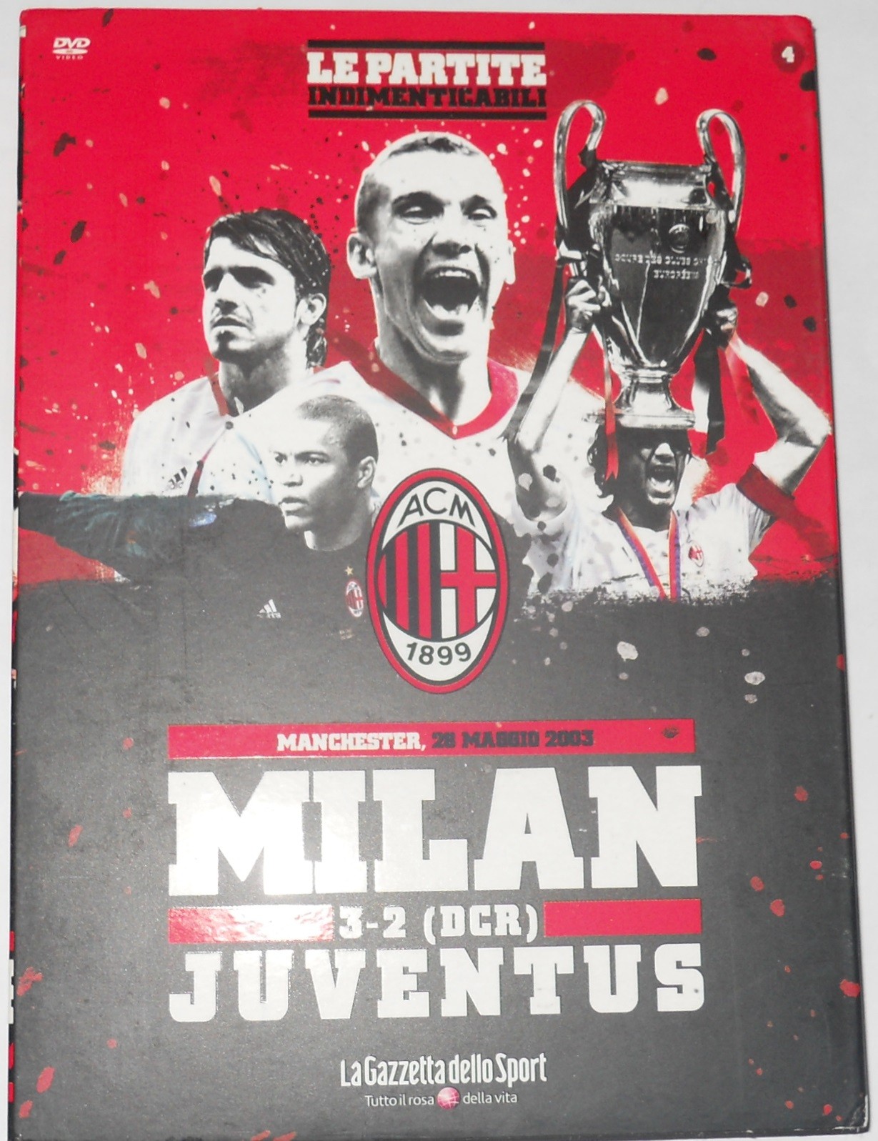 Milan - Juventus 3-2