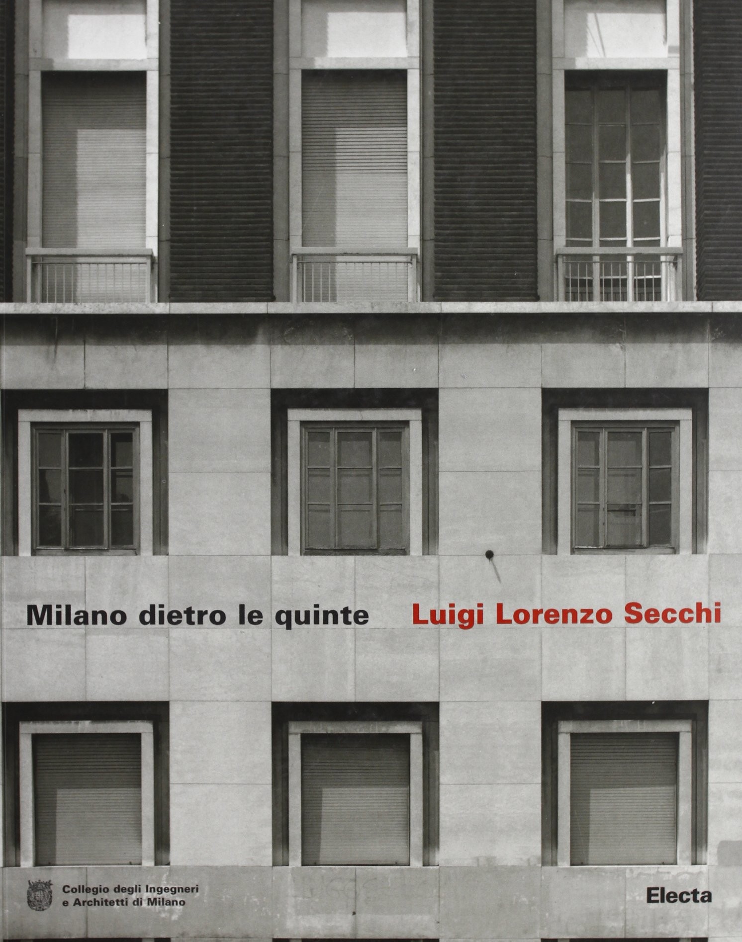 MILANO DIETRO LE QUINTE