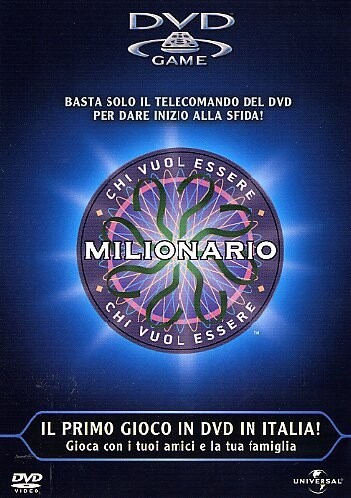 Chi Vuole Essere Milionario? (Gioco Interattivo) PC