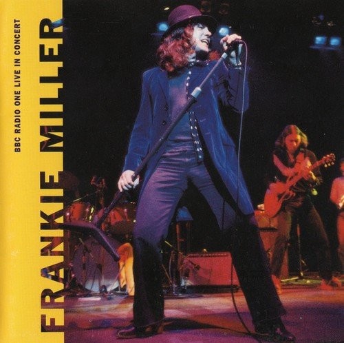 Frankie Miller, BBC Radio one live in concert