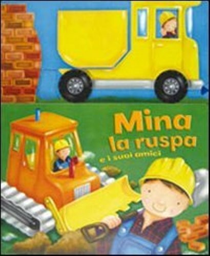 MINA LA RUSPA E I SUOI AMICI