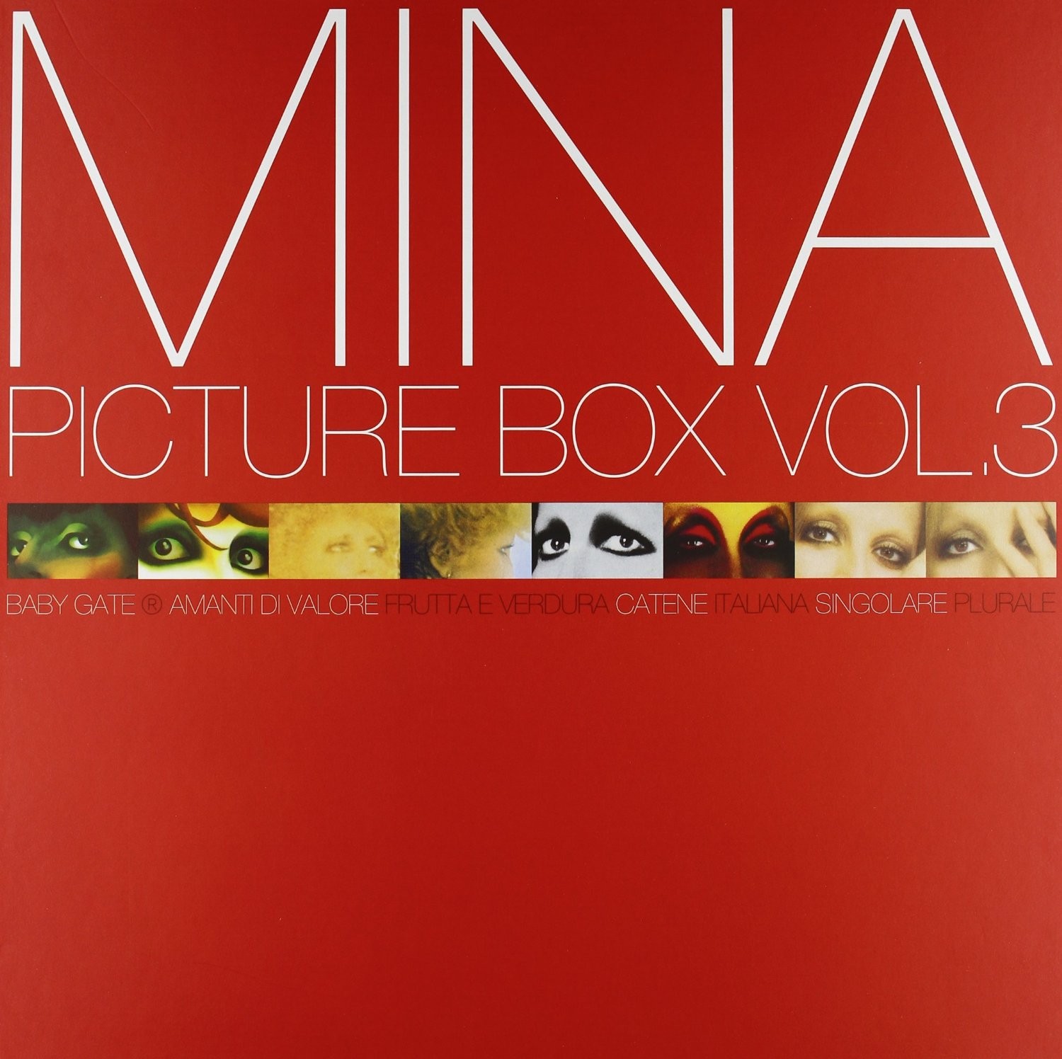 Mina Picture Box Vol. 3