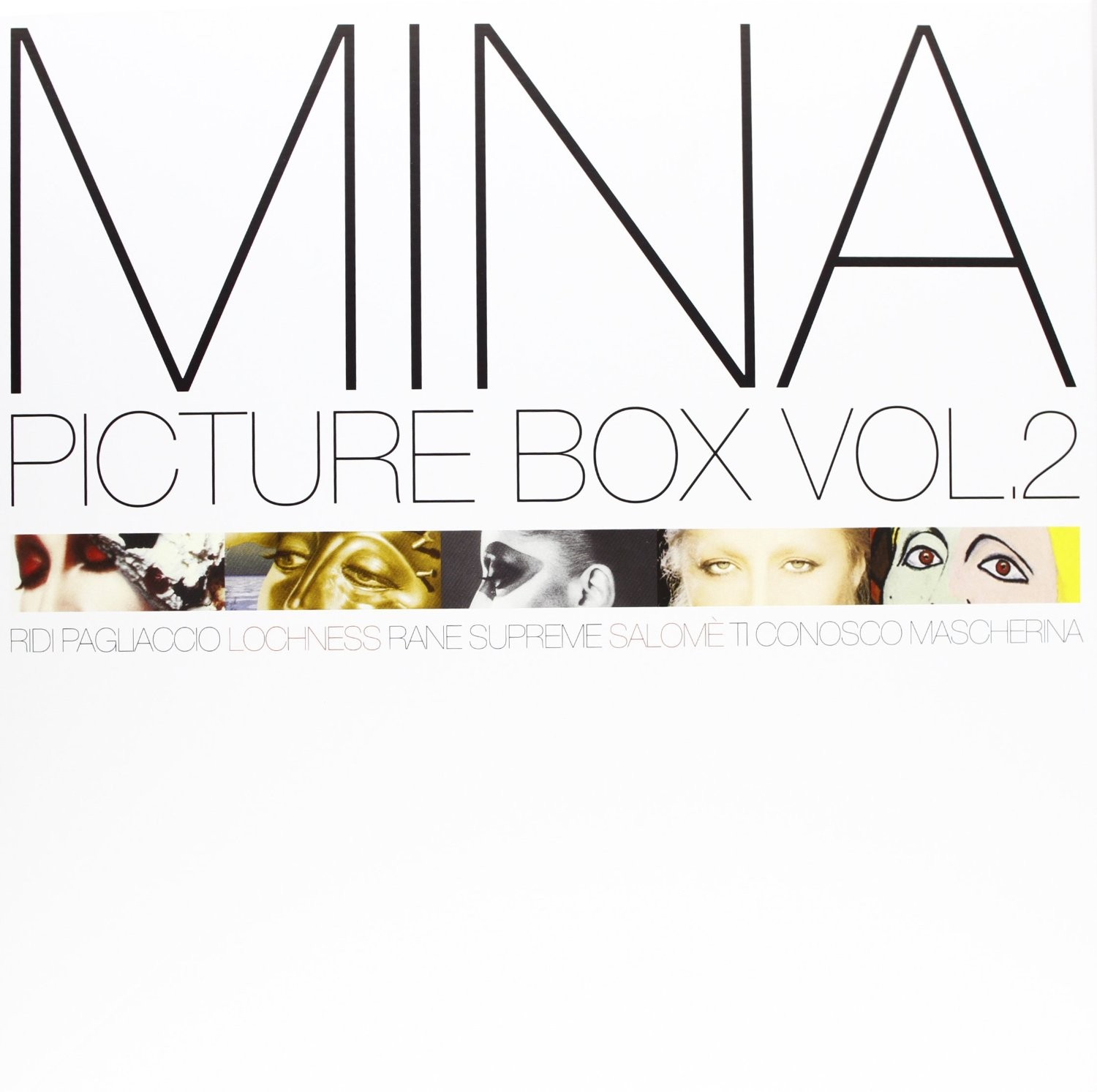 Mina Picture Box Vol. 2