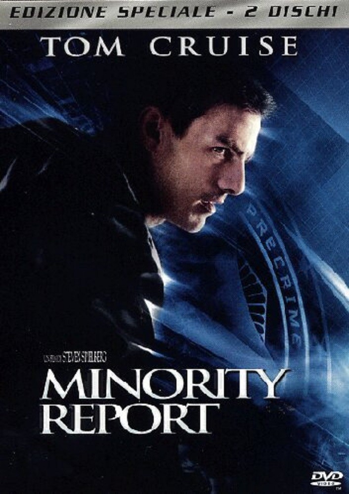 Minority Report (Special Edition)
