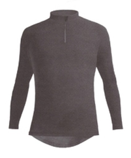 MAGLIE INTIMO UNISEX NERO XXL