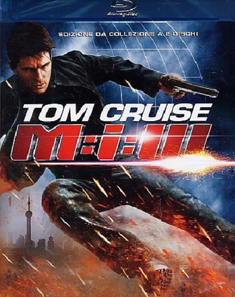 Mission Impossible 3