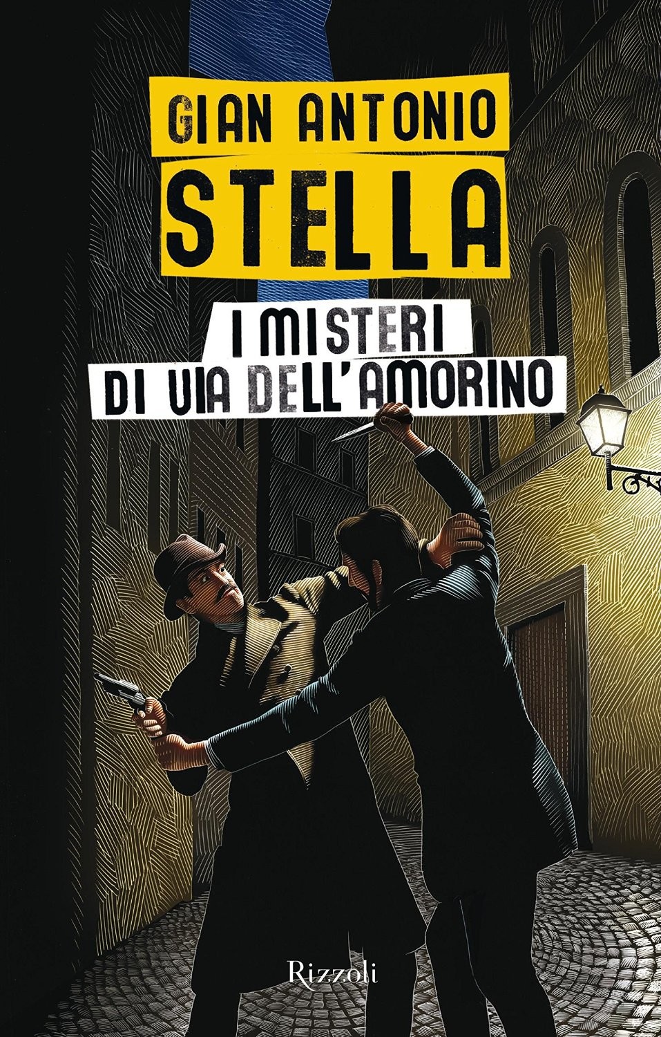 MISTERI DI VIA DELL'AMORINO (I)