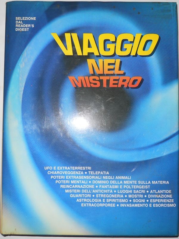 Viaggio nel mistero