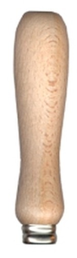 PEZZI 10-MANICI LIMA LEGNO N.3 CM.11