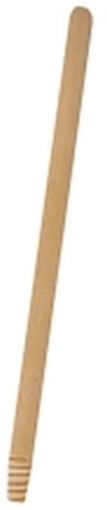 PEZZI 10-MANICI SCOPE CANTIER.130 LEGNO