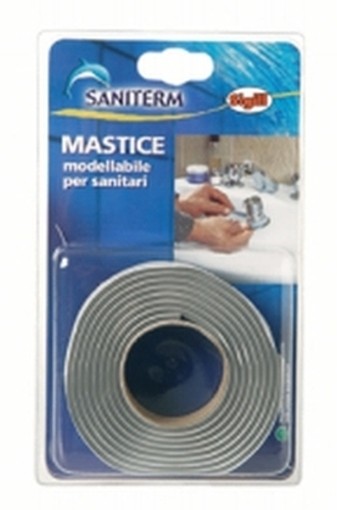 MASTICE MODELLABILE SANITARI MM.10X1,8