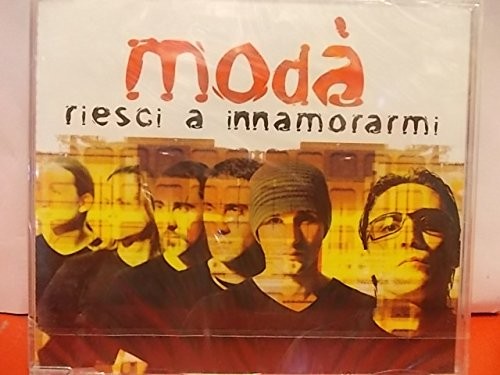  Riesci a Innamorarmi Singolo Moda
