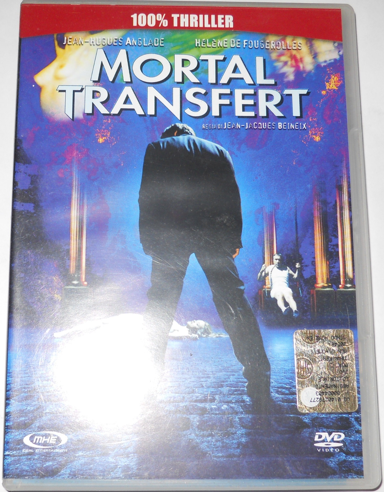 Mortal Transfert
