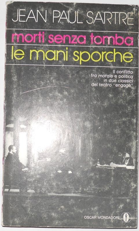 Morti senza Tomba – Le Mani Sporche