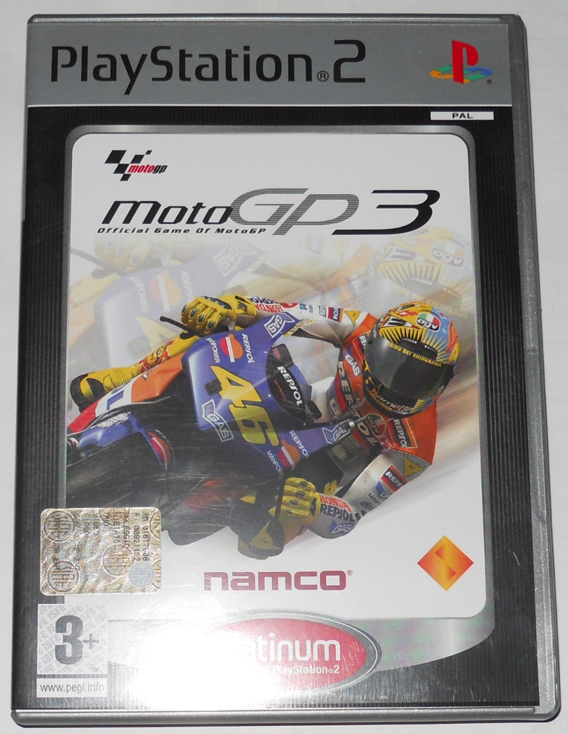 Moto GP 3 