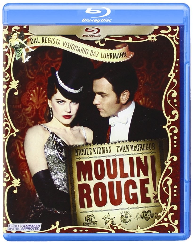 Moulin Rouge!