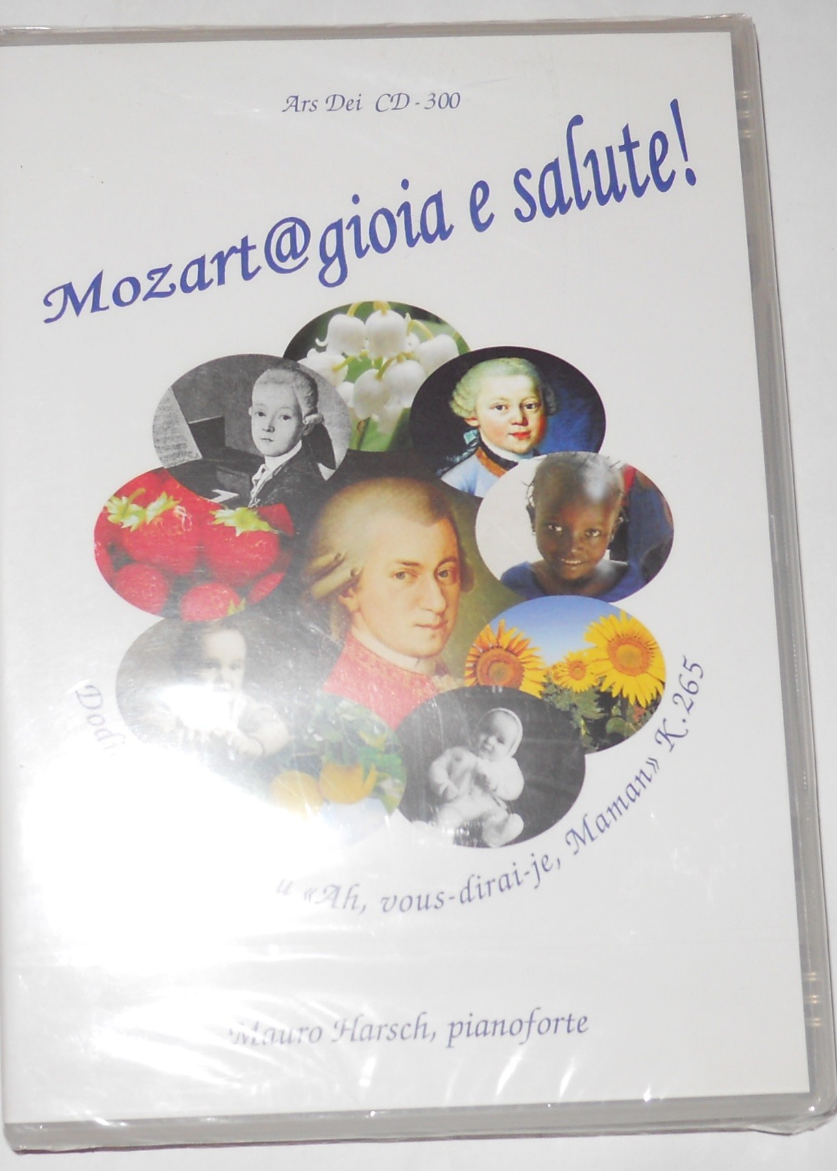 Mozart @ Gioia e Salute - Mauro Harsch