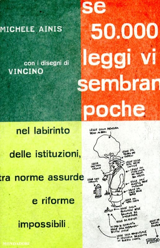 SE 50.000 LEGGI VI SEMBRAN POCHE