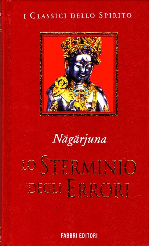 STERMINIO DEGLI ERRORI (LO)