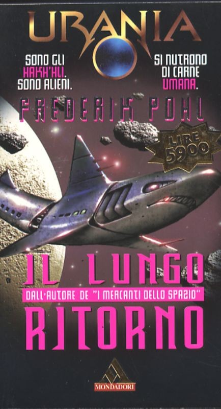 LUNGO RITORNO IL