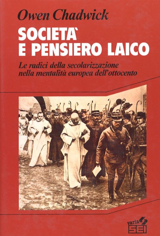 SOCIETA' E PENSIERO LAICO