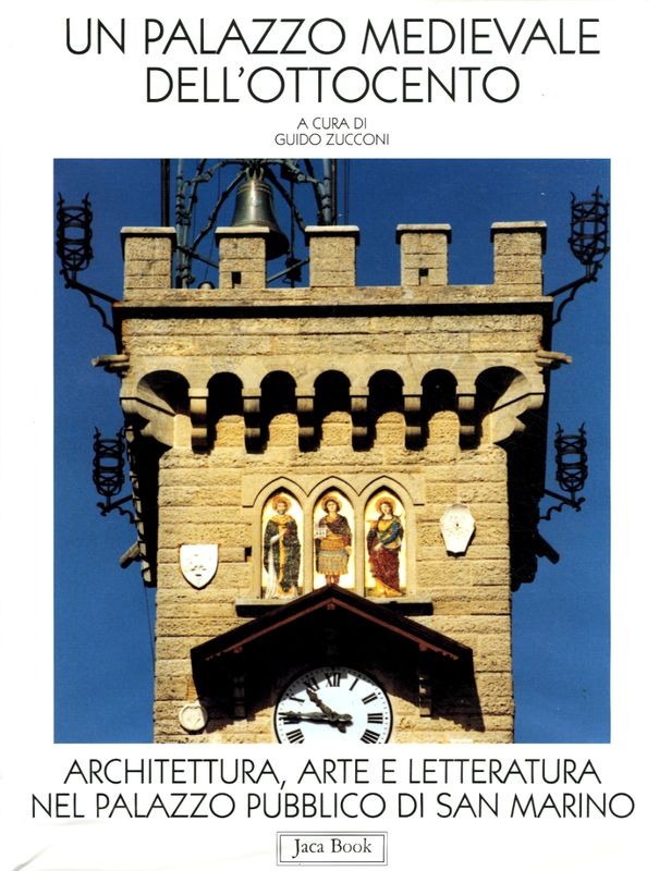 PALAZZO MEDIEVALE DELL'OTTOCENTO U