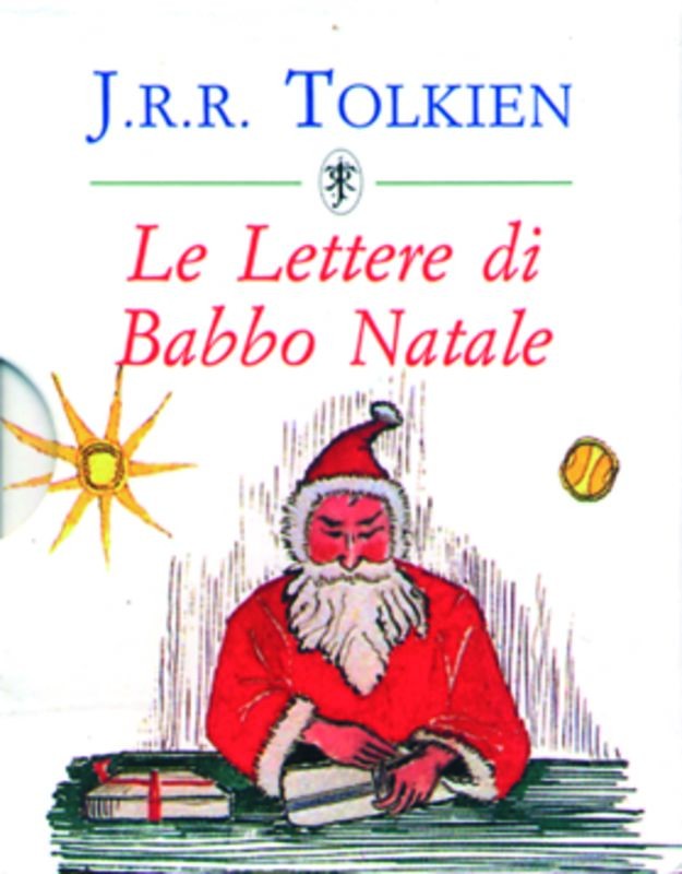 LETTERE DI BABBO NATALE LE PZ.3