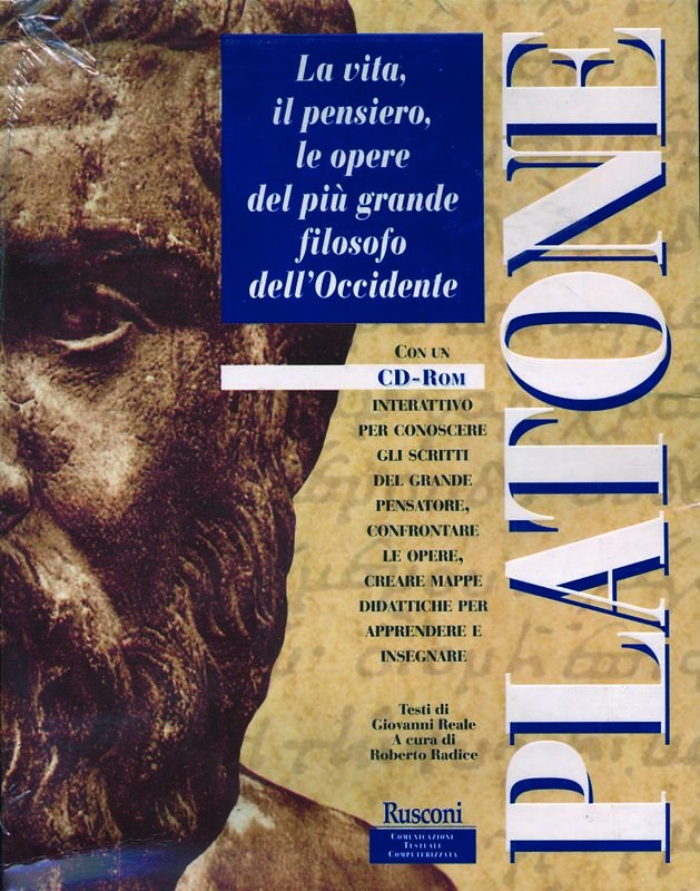 PLATONE CD-ROM
