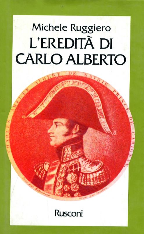 EREDITA' DI CARLO ALBERTO