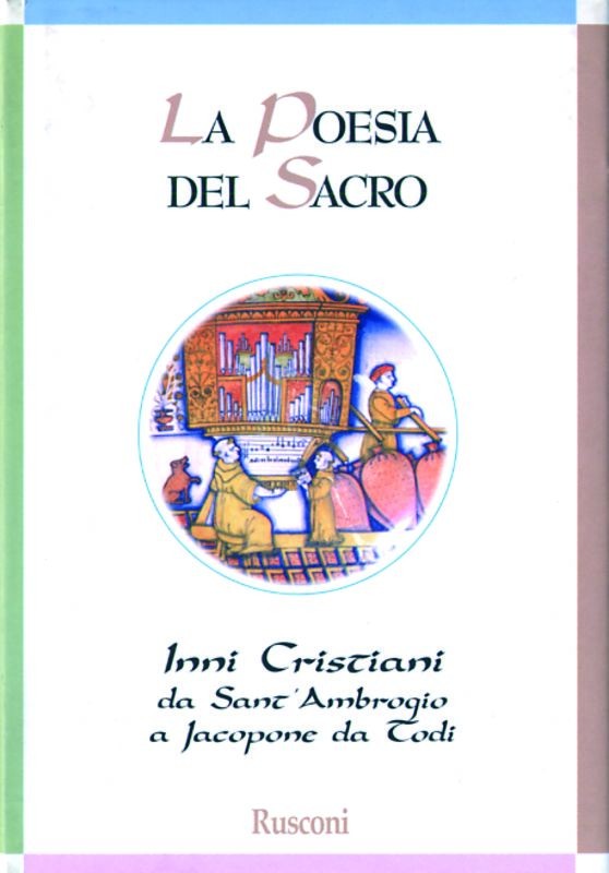 POESIA DEL SACRO LA