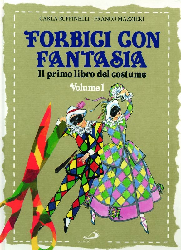 FORBICI CON FANTASIA 2VOL.