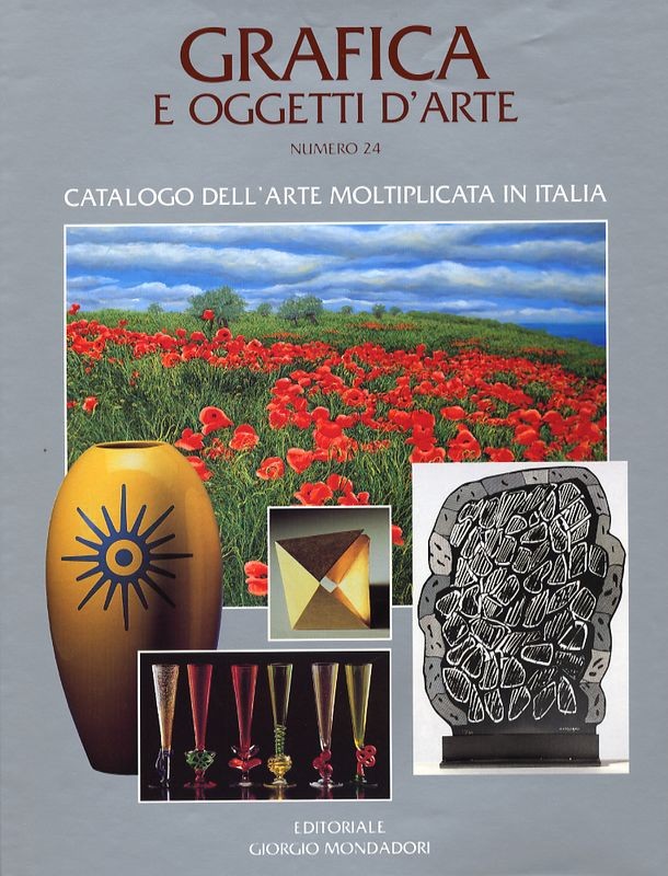 GRAFICA E OGGETTI D'ARTE N.24