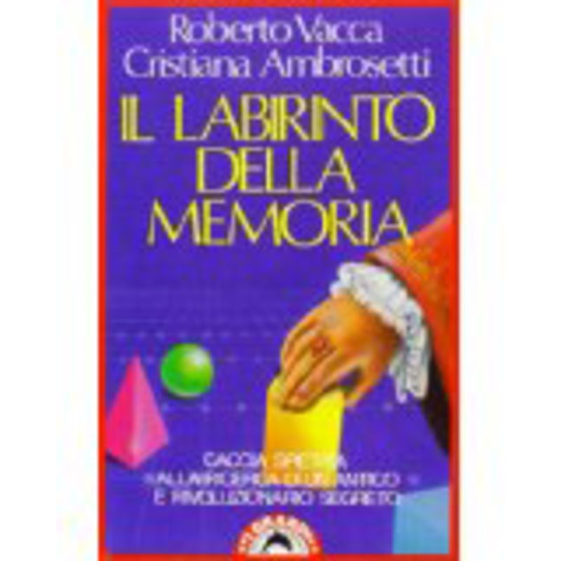 LABIRINTO DELLA MEMORIA