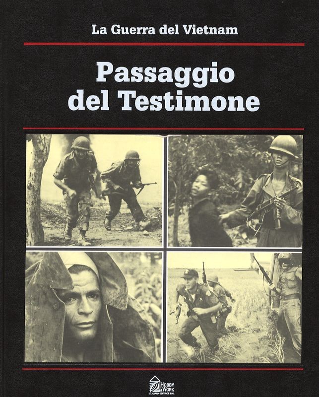 PASSAGGIO DEL TESTIMONE