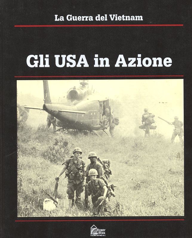 USA IN AZIONE GLI