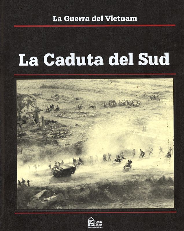 CADUTA DEL SUD LA
