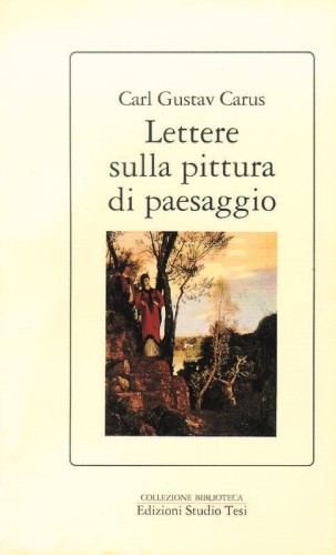 LETTERE SULLA PITTURA DI PAESAGGIO