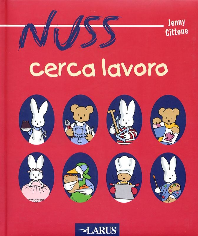 NUSS CERCA LAVORO